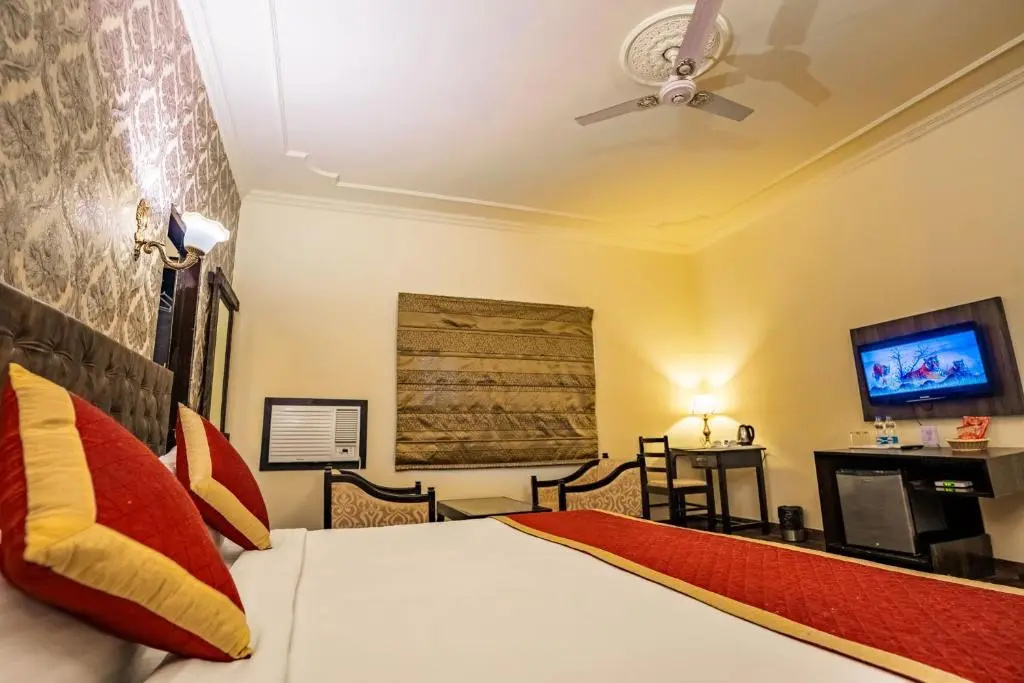 Shani Vilas - Ranthambore - Chambres