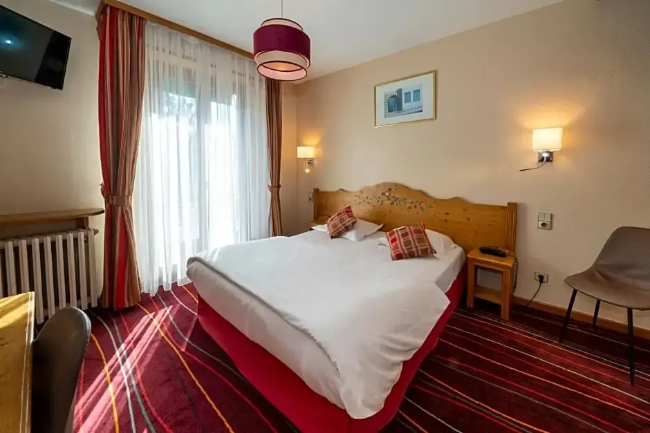 Hotel du Parc Spa & Wellness - Chambres