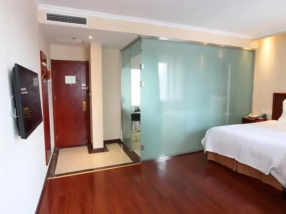 GreenTree Inn Tianjin Wuqing West YonGYAng Road Express Hotel - Général
