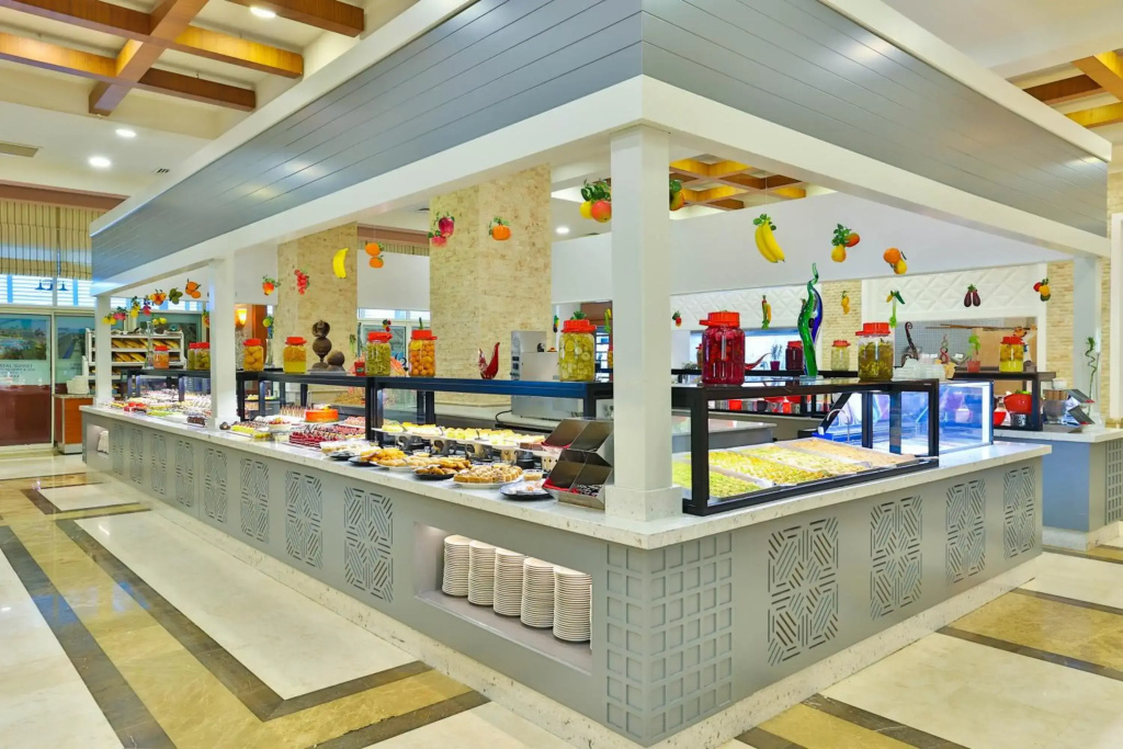 Crystal De Luxe Resort & Spa – All Inclusive - фото 12