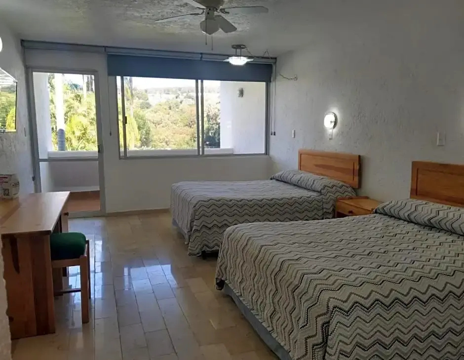 Aristos Cuernavaca - Chambres