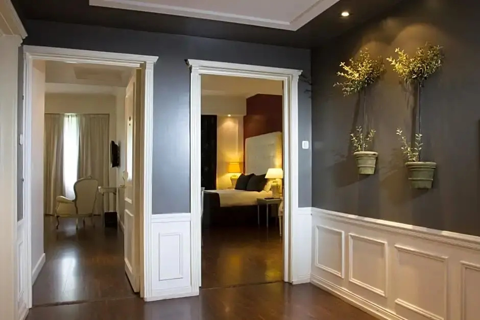 Le Cinque Lusso Recoleta - Chambres