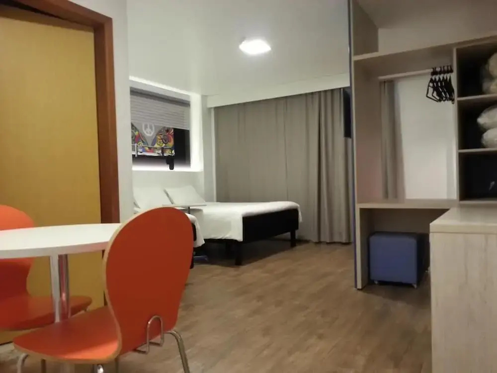 Hotel Caiuá Lago - Chambres