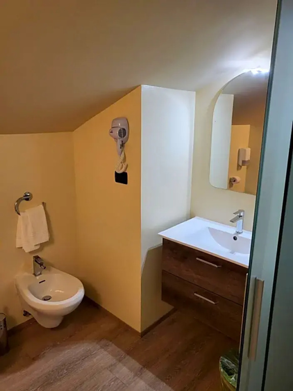 Hotel Miage - Chambres