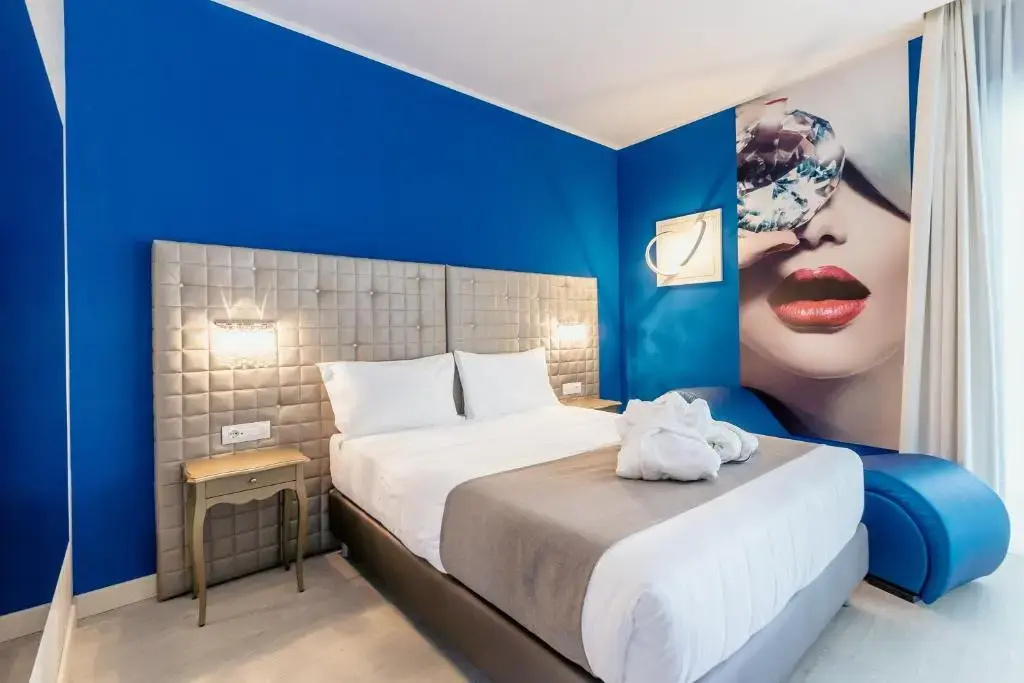 Diamante Mhotel - Chambres