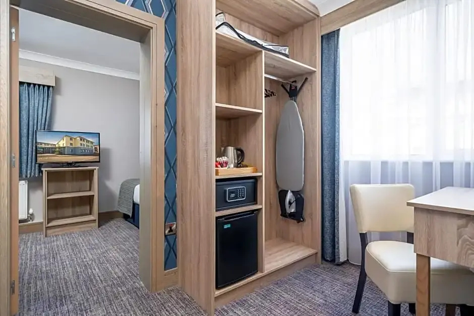 Rochestown Lodge Hotel - Chambres