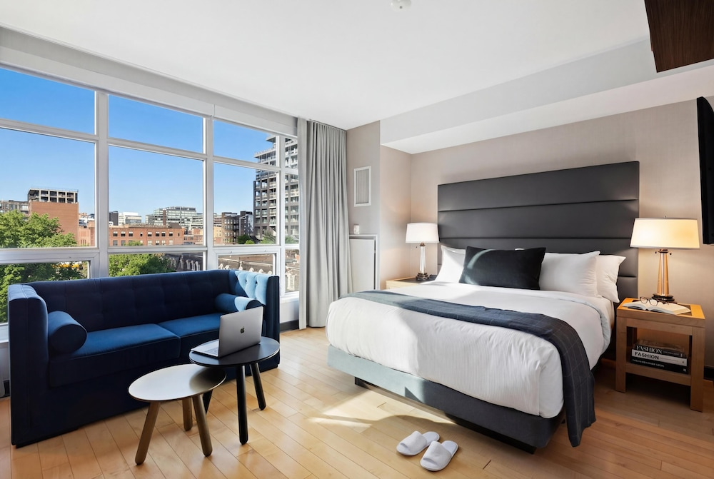 Soho Hotel Toronto - Chambres