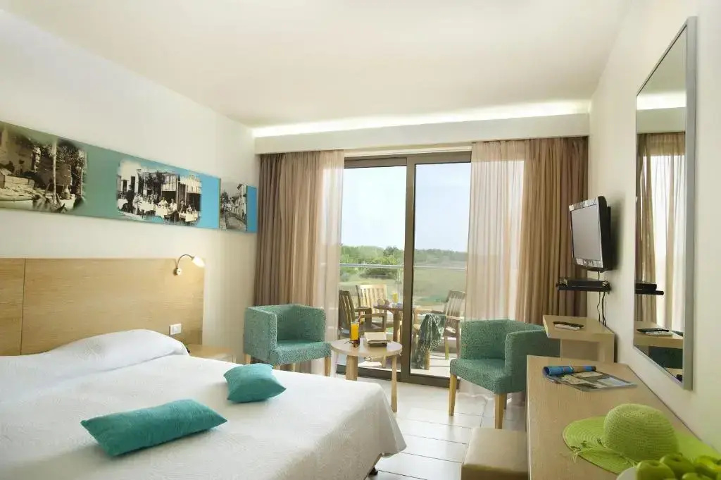 Alea Hotel & Suites - Chambres