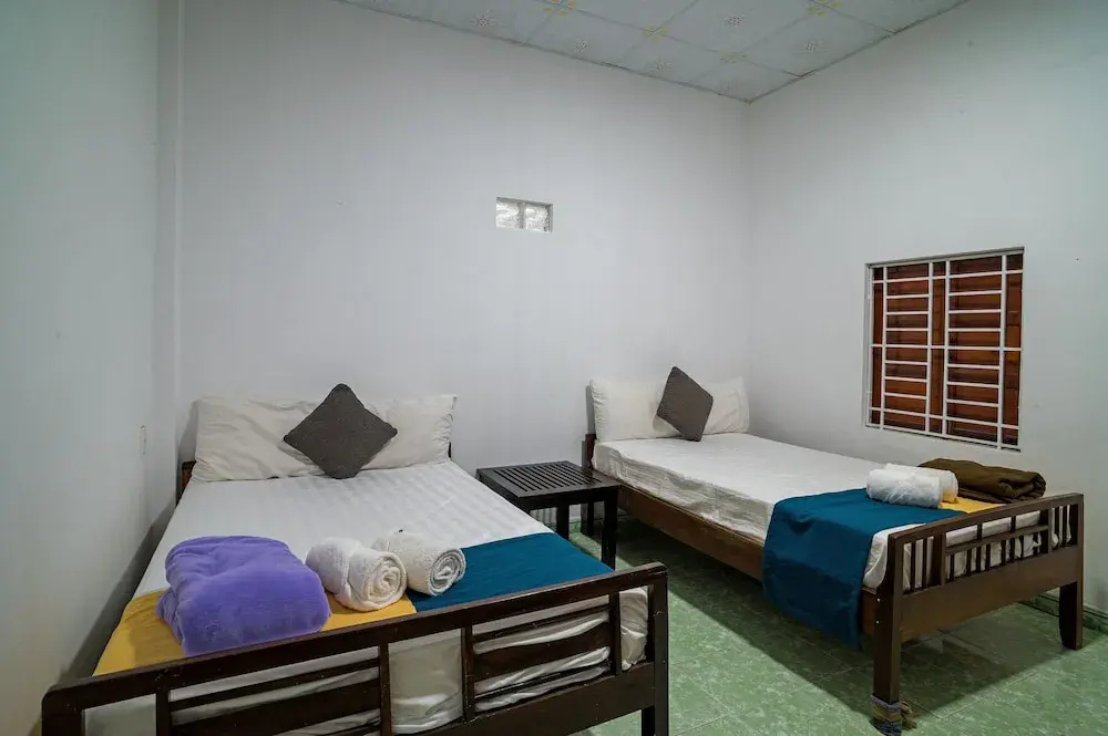 Hoi An Viet House - Chambres