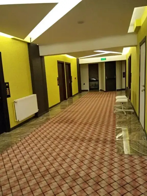 Eskoppremium Otel - фото 12