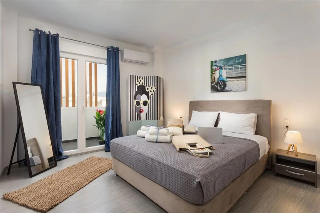 The Aristotelian Suites by Athens Stay — фото