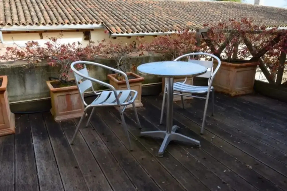 Gîte Carrousel Coloré
