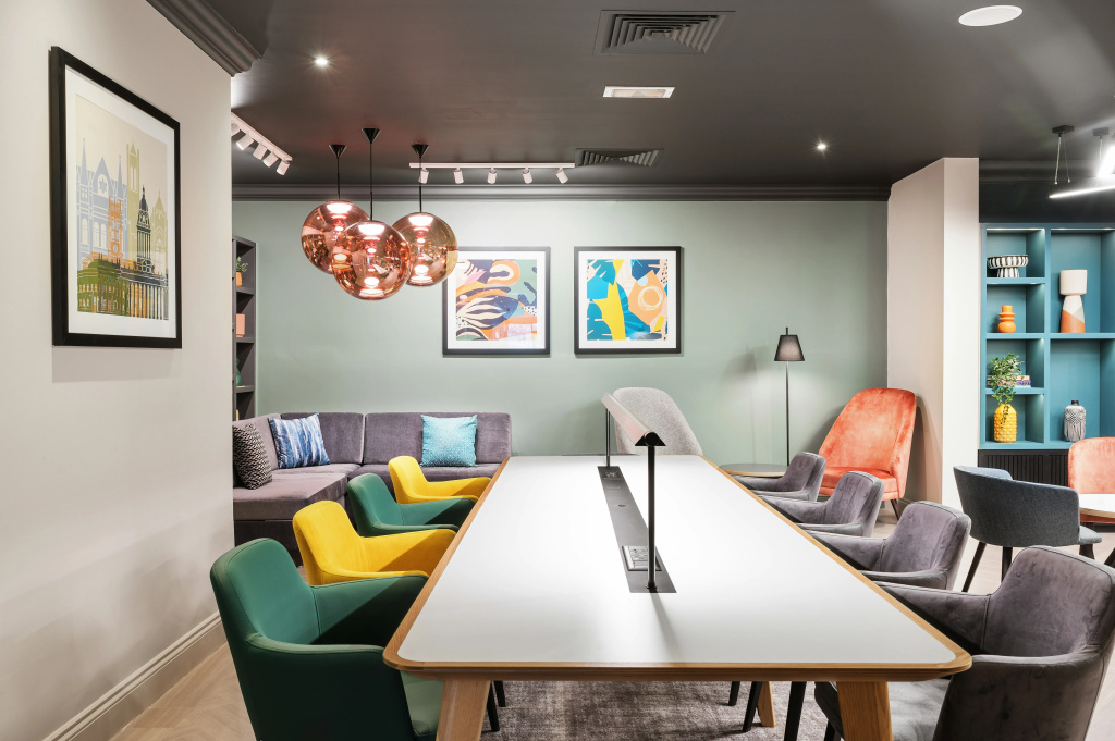 Holiday Inn Leeds Wakefield M1 Jct.40 by IHG - Général