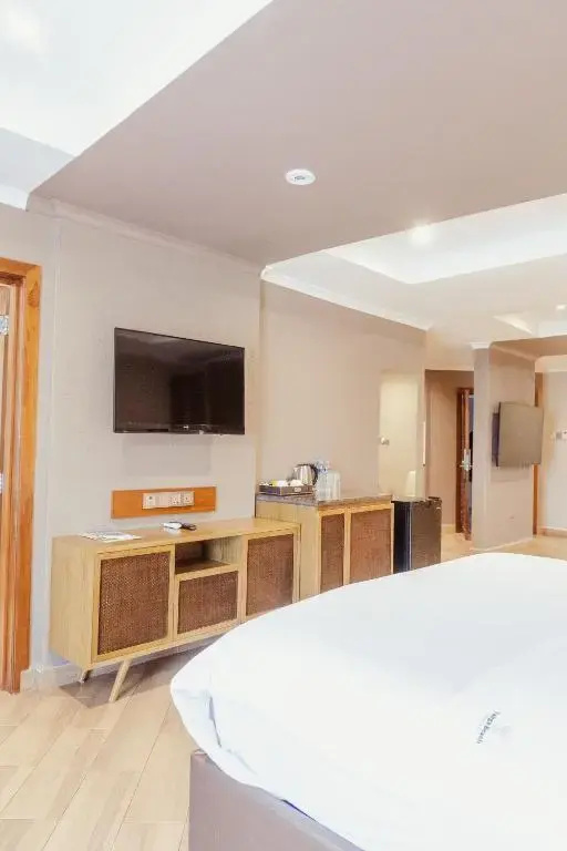 Tanga Beach Resort & Spa - Chambres