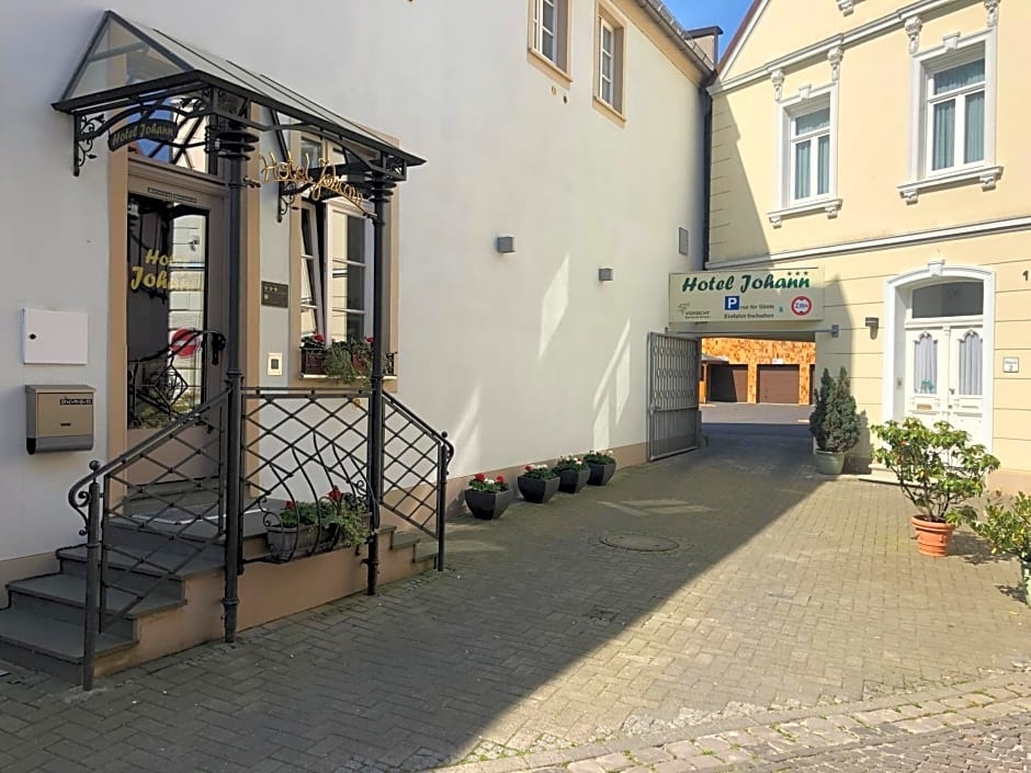 Hotel Johann