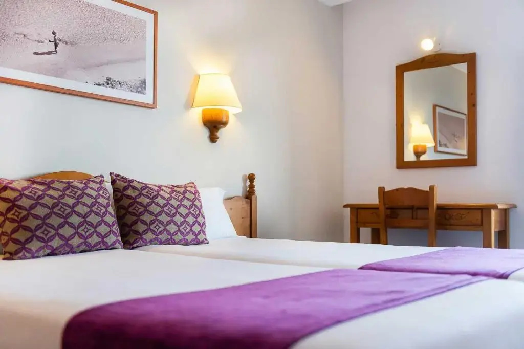 Inturotel Azul Garden - Chambres