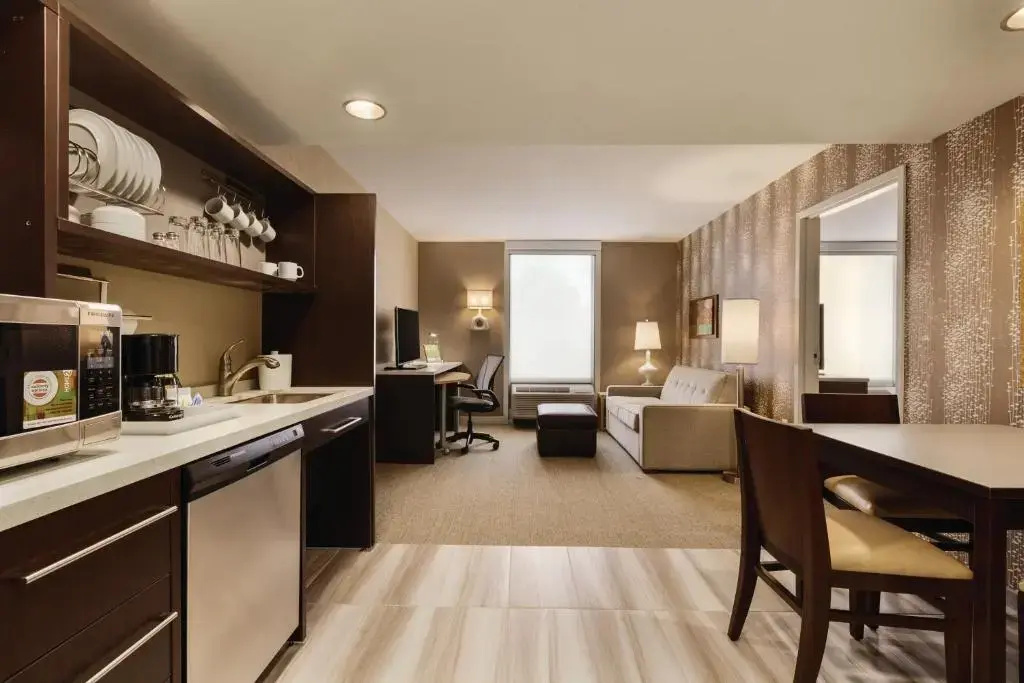 Home2 Suites by Hilton Dover, DE - Chambres