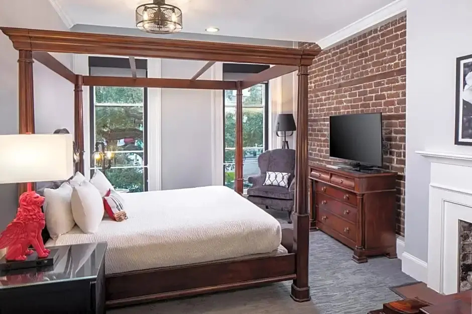 River Street Inn - Chambres