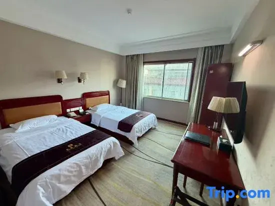 Zhiyuan Hotel - Chambres