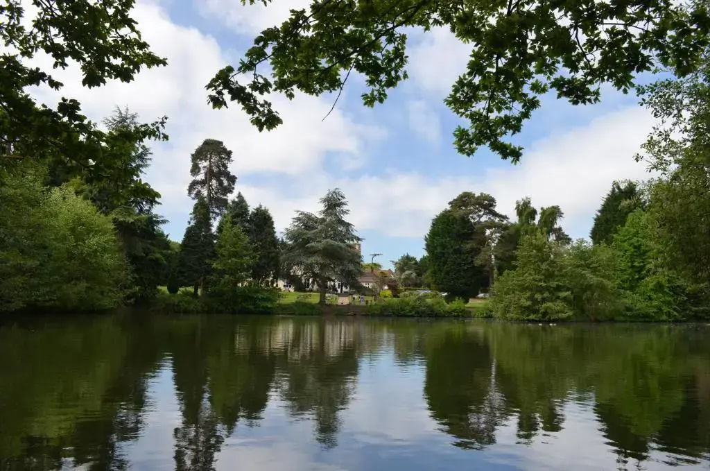 Worplesdon Place Hotel - Général
