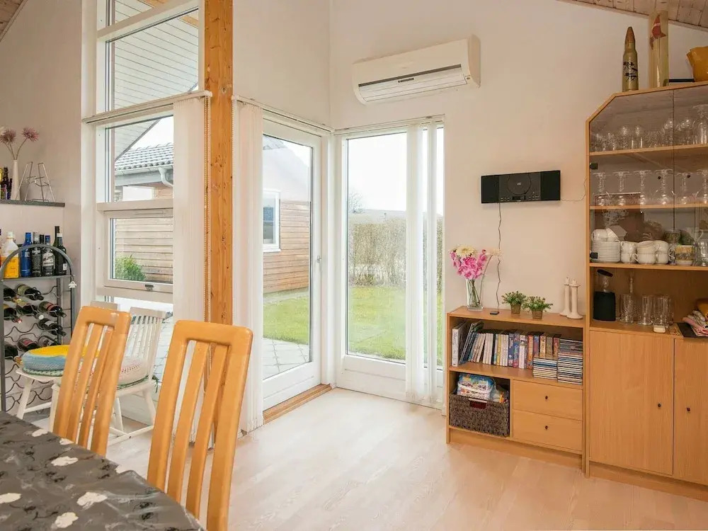 Vintage Holiday Home in Jutland Near Sea - фото 4