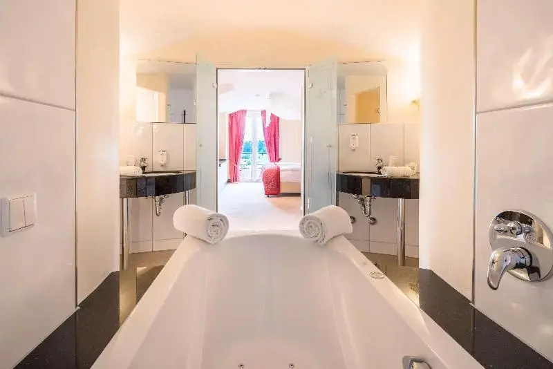 Best Western Premier Castanea Resort Hotel - Chambres