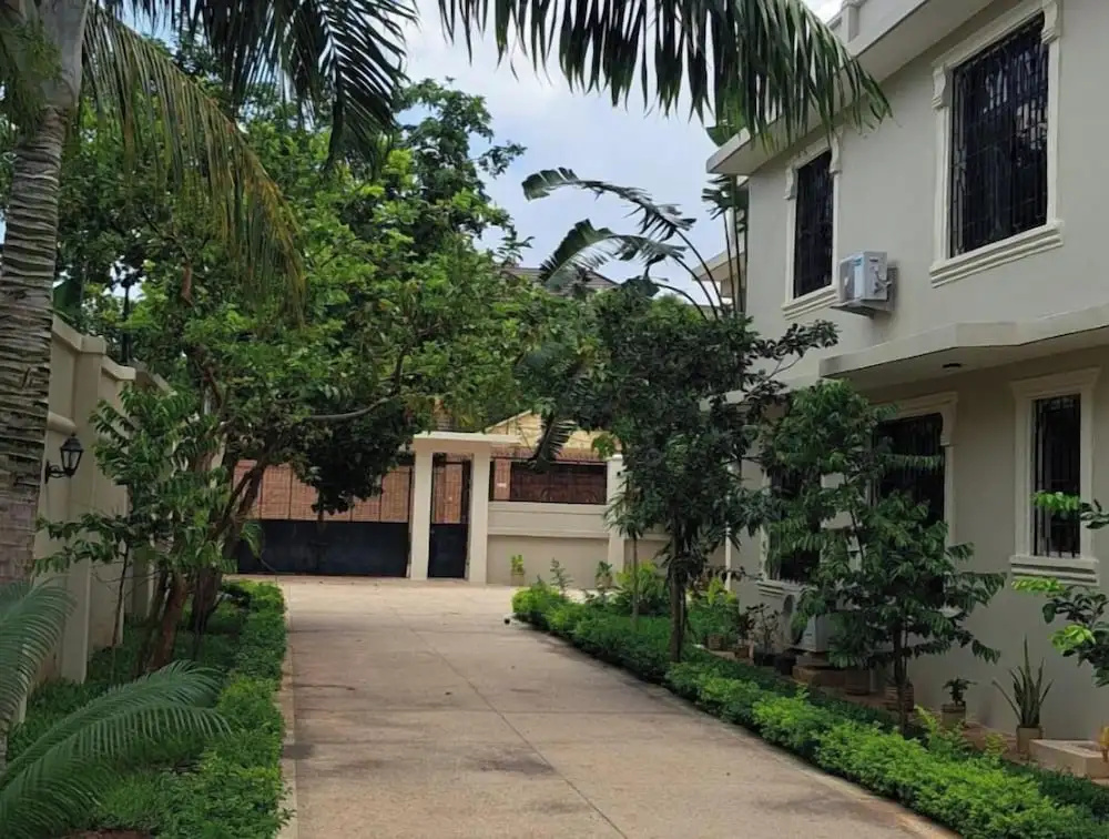 Mbweni Zanzibar Lux House
