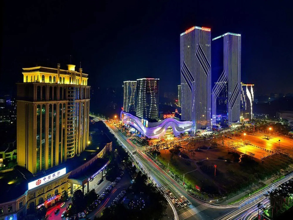 Jiangmen Gladden Hotel - фото 20