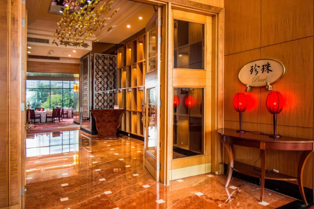 JW Marriott Hotel Jakarta - фото 34