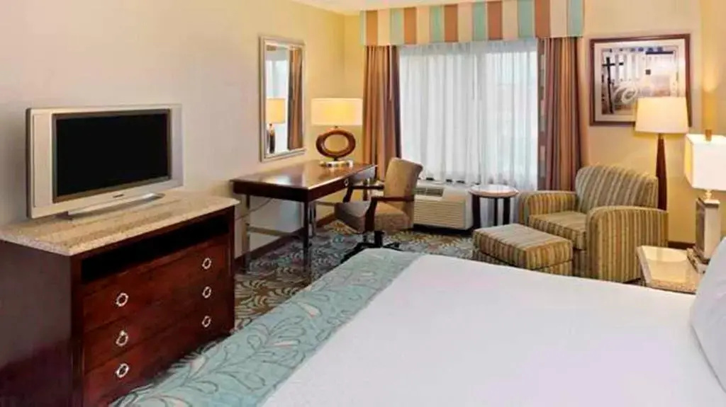 DoubleTree by Hilton Hotel Augusta - Chambres
