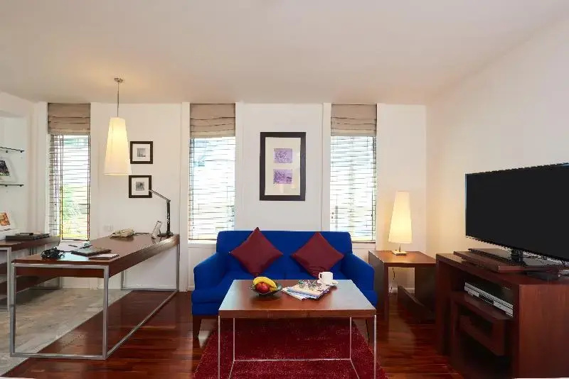 Triple Two Silom Boutique Hotel - Chambres