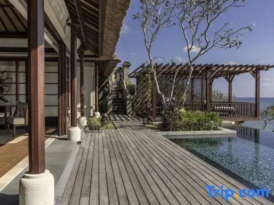 Four Seasons Resort Bali At Jimbaran Bay
