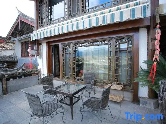 Lijiang Courier Inn - Chambres