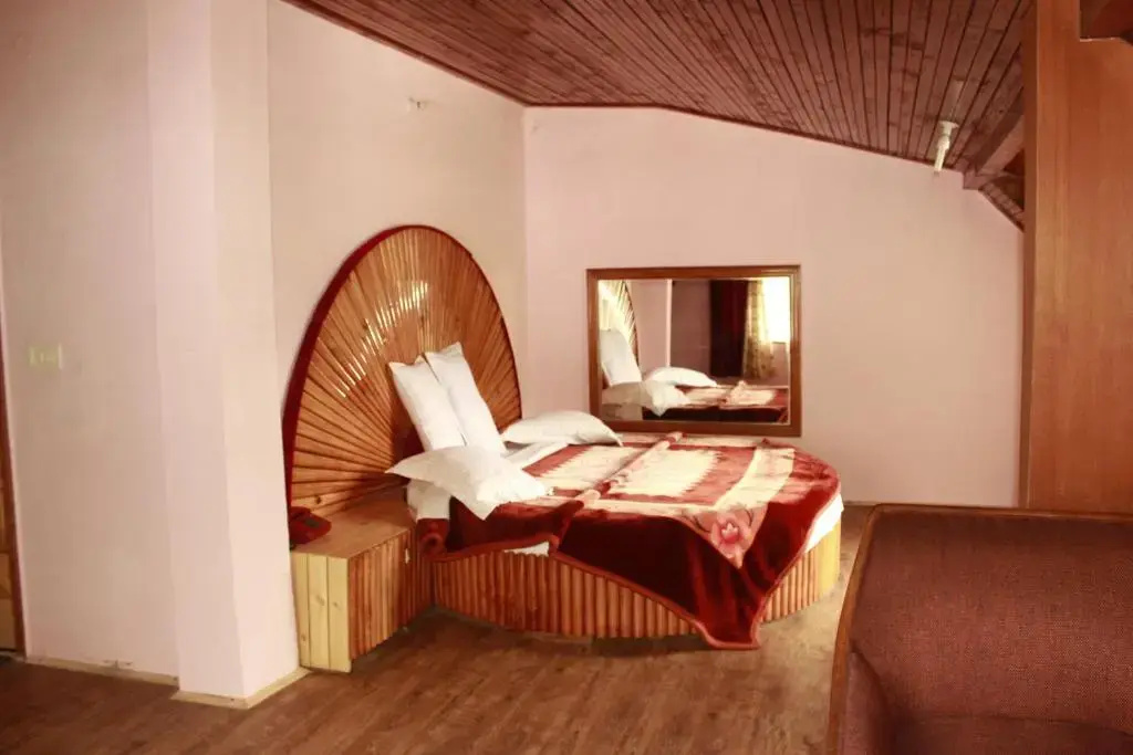 Deluxe Double room (full double bed)