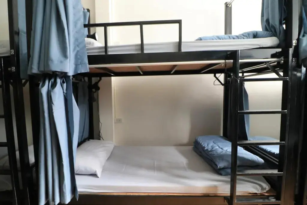 Bed in Dorm