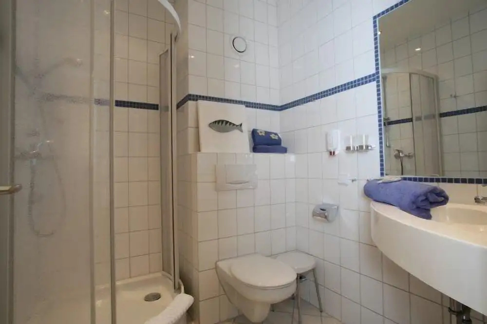 Hotel Strandhus - Chambres
