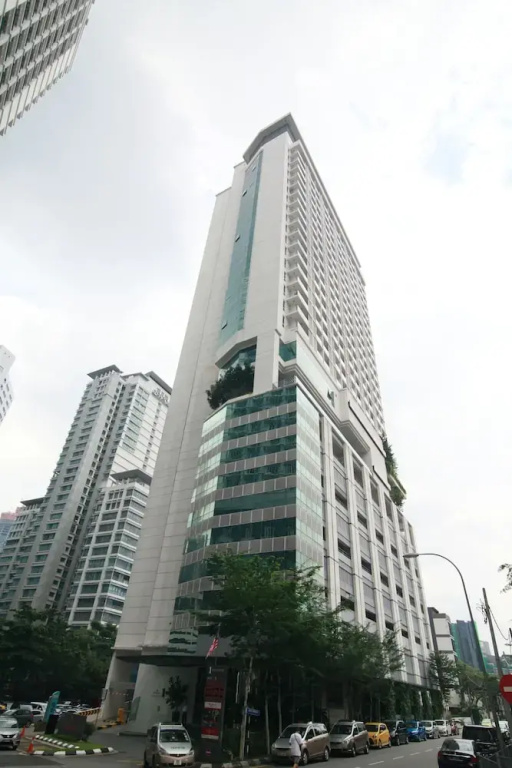 One Bukit Ceylon Ramada KLCC - CoLiving