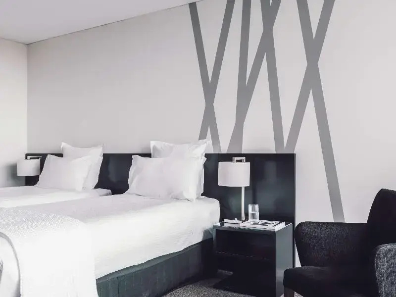 Quay West Suites Melbourne - Chambres