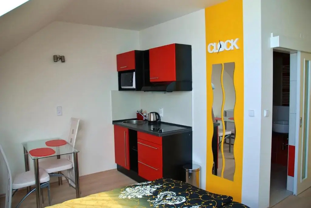 Penzion Patriot - Chambres