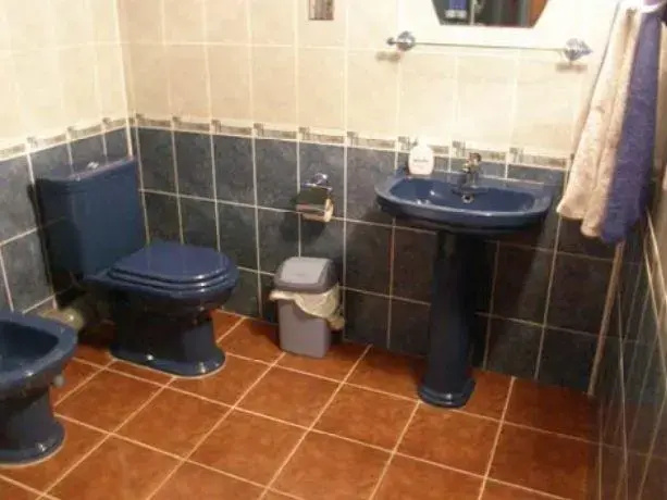 Double Suite (twin beds)