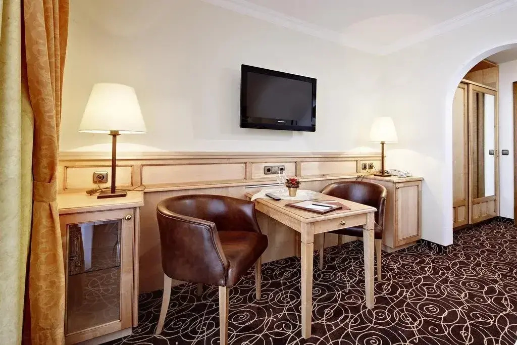 Alpenhotel Zechmeisterlehen - Général