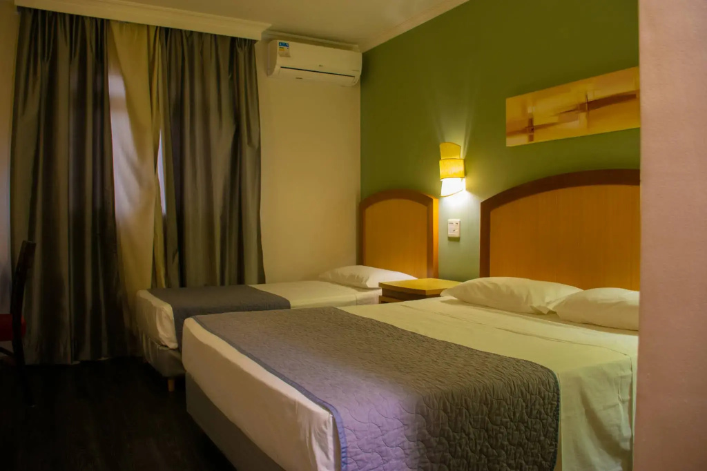 Hotel Exclusivo - Général