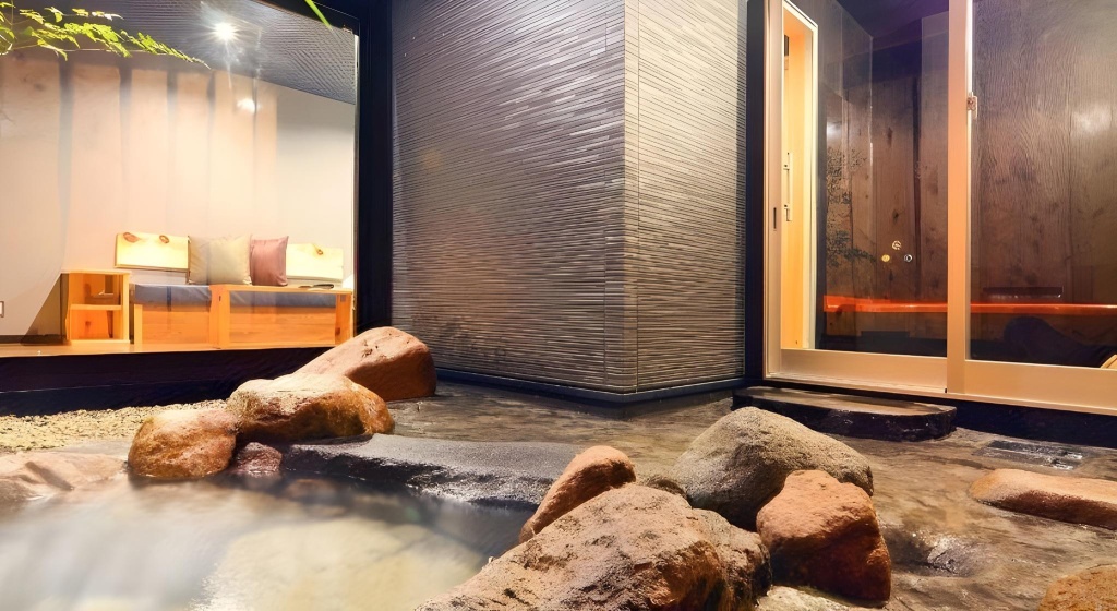 Nihon Ryokan Utsuwa Beppu Kannawa 사진 20