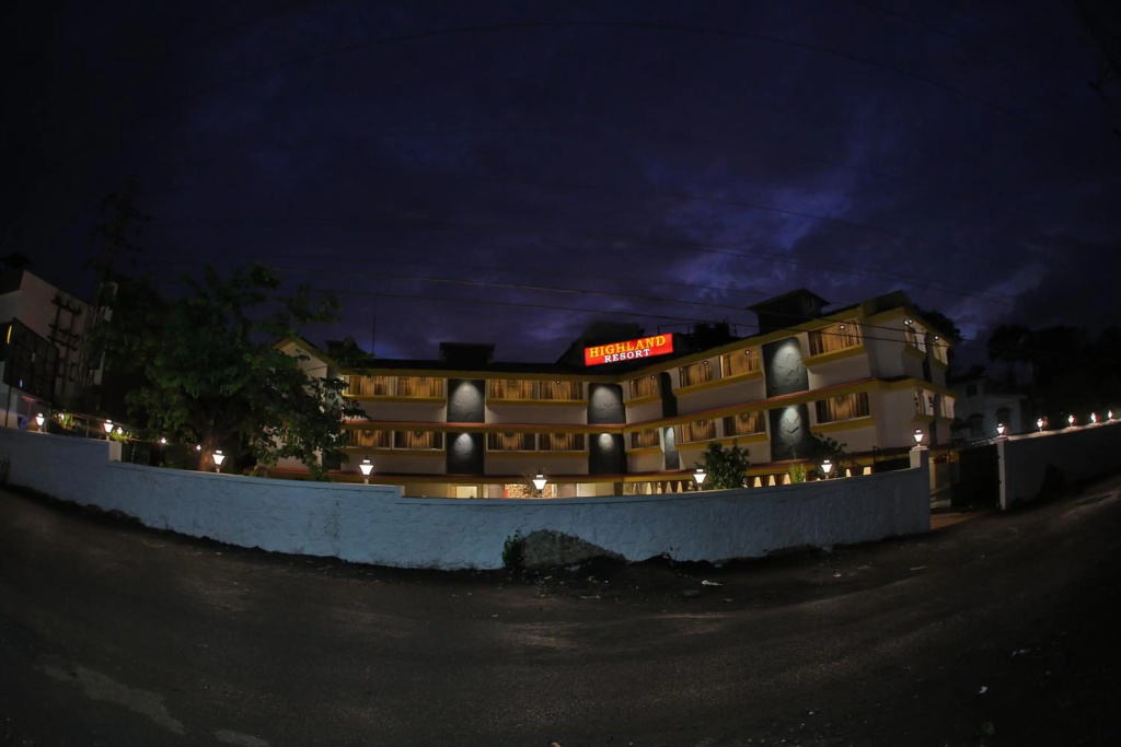 Hotel Highland Resort