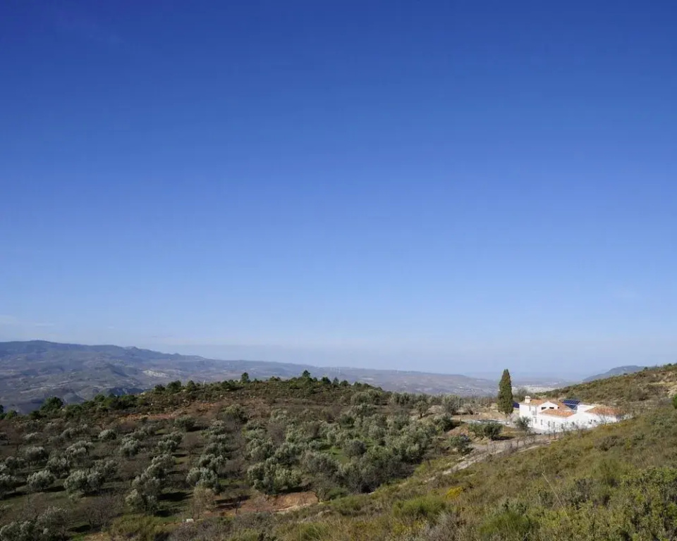 La Fuente Retreat