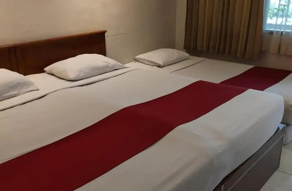 Mutiara Bandung Hotel - Chambres