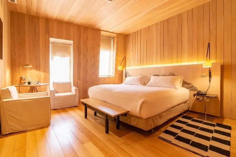 Hotel Magnolia - Chambres