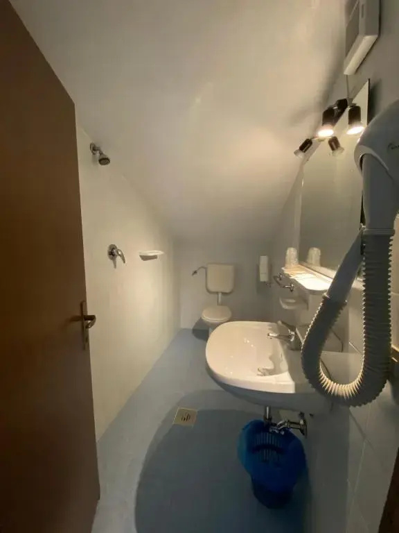Hotel Aldebaran - Chambres