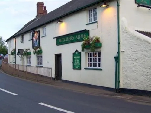 The Butchers Arms