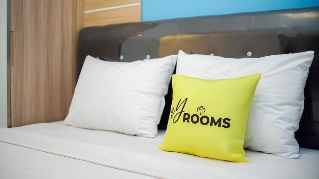 My Rooms at Paskal Hypersquare
